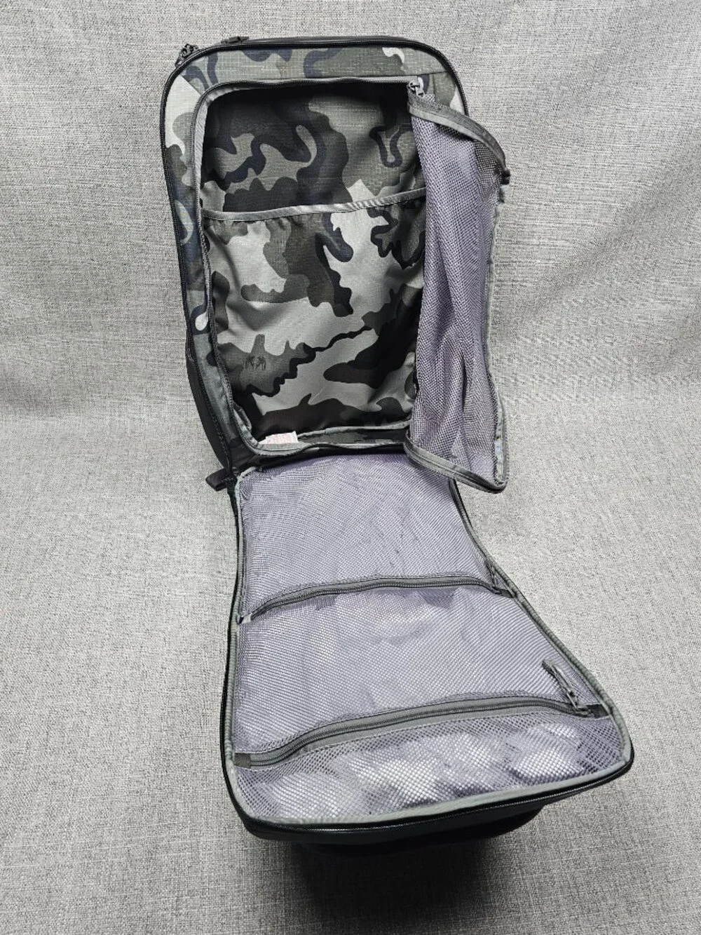 KUIU waypoint travel
